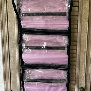 Mary Kay makeup roll up bag